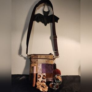 Coach Patchwork Crossbody Bag